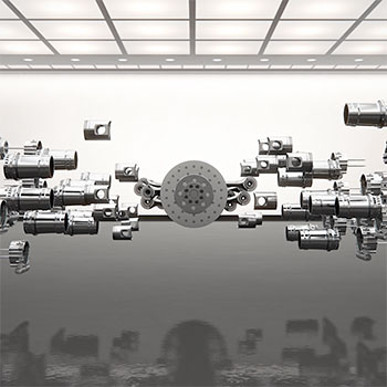 j920 Gasmotor
